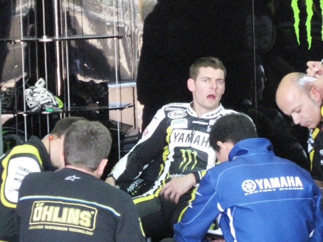 Cal Crutchlow